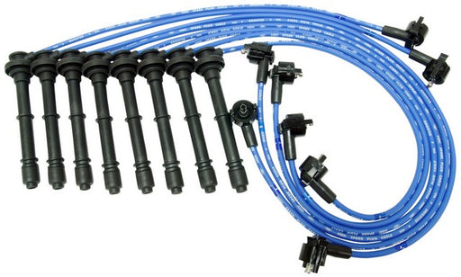 NGK Spark Plug Wire Set P/N:RC-FDZ056 - Image 1