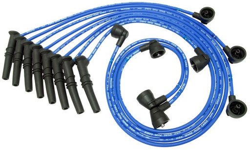 NGK Spark Plug Wire Set P/N:RC-FDZ037 - Image 1