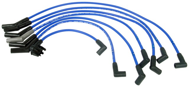 NGK Spark Plug Wire Set P/N:RC-FDZ030 - Image 1