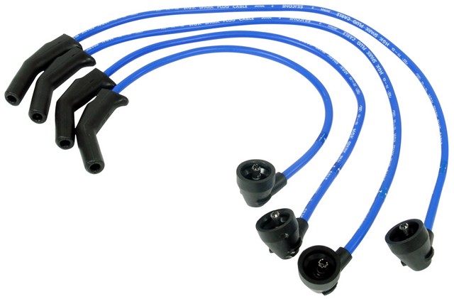 NGK Spark Plug Wire Set P/N:RC-FDZ034 - Image 1