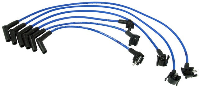 NGK Spark Plug Wire Set P/N:RC-FDZ036 - Image 1