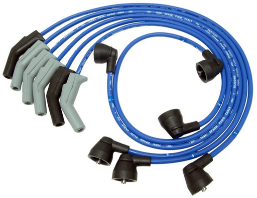 NGK Spark Plug Wire Set P/N:RC-FDZ035 - Image 1