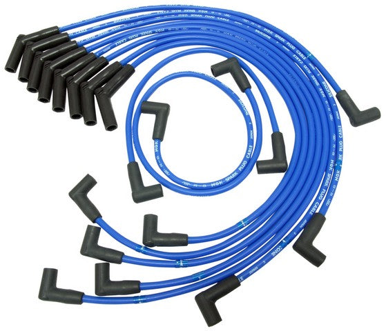 NGK Spark Plug Wire Set P/N:RC-FDZ031 - Image 1
