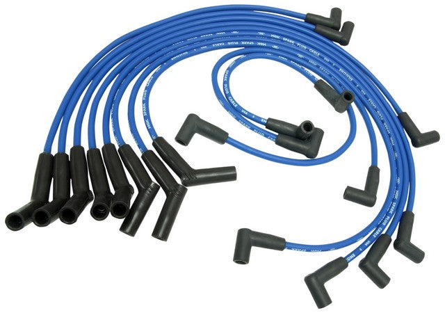 NGK Spark Plug Wire Set P/N:RC-FDZ006 - Image 1