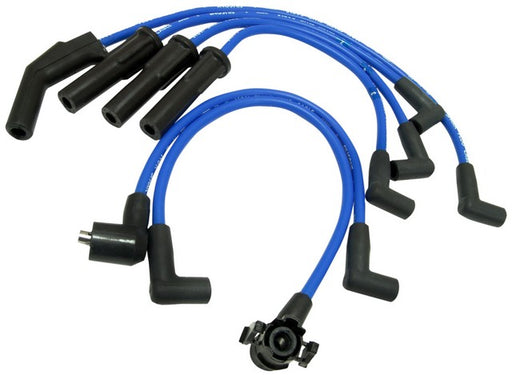NGK Spark Plug Wire Set P/N:RC-FDZ027 - Image 1