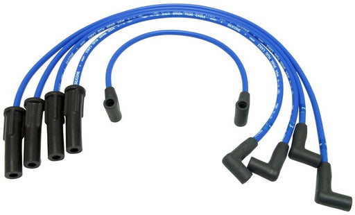 NGK Spark Plug Wire Set P/N:RC-FDZ004 - Image 1