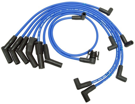 NGK Spark Plug Wire Set P/N:RC-FDZ017 - Image 1