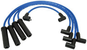 NGK Spark Plug Wire Set P/N:RC-FDZ002 - Image 1