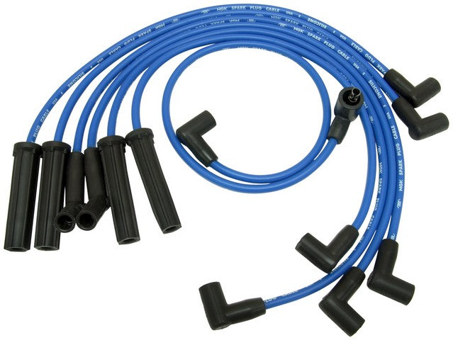 NGK Spark Plug Wire Set P/N:RC-FDZ015 - Image 1