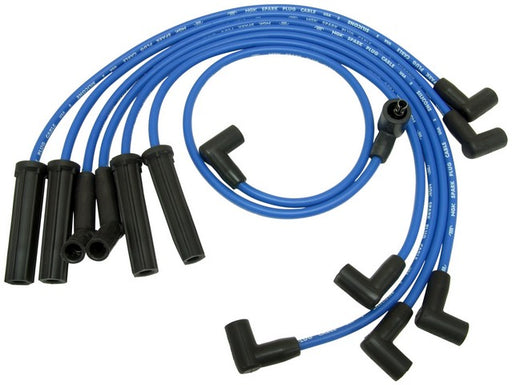 NGK Spark Plug Wire Set P/N:RC-FDZ015 - Image 1