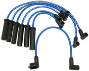 NGK Spark Plug Wire Set P/N:RC-FDZ003 - Image 1