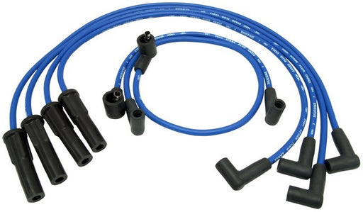 NGK Spark Plug Wire Set P/N:RC-FDZ001 - Image 1