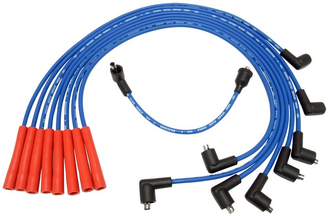 NGK Spark Plug Wire Set P/N:RC-FDX005 - Image 1