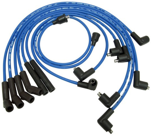 NGK Spark Plug Wire Set P/N:RC-FDX006 - Image 1