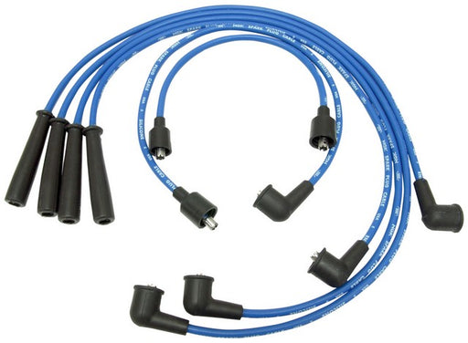 NGK Spark Plug Wire Set P/N:RC-CRX059 - Image 1