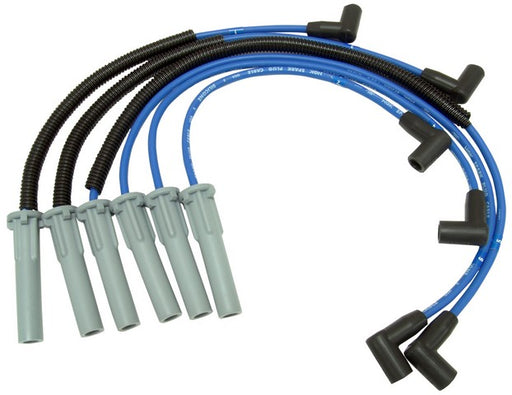 NGK Spark Plug Wire Set P/N:RC-CRX038 - Image 1