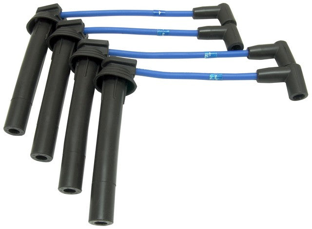 NGK Spark Plug Wire Set P/N:RC-CRX044 - Image 1