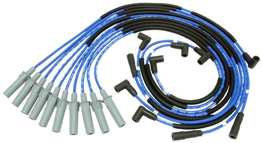 NGK Spark Plug Wire Set P/N:RC-CRX068 - Image 1