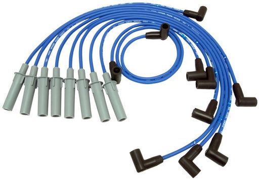 NGK Spark Plug Wire Set P/N:RC-CRX037 - Image 1