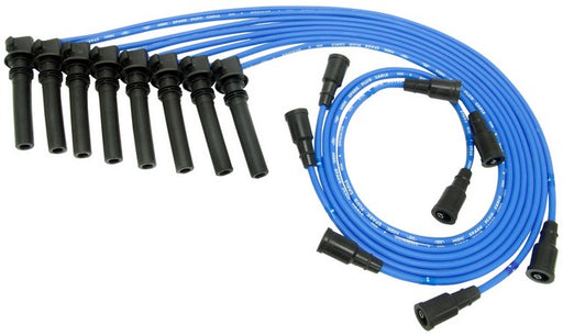 NGK Spark Plug Wire Set P/N:RC-CRX066 - Image 1