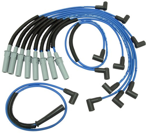 NGK Spark Plug Wire Set P/N:RC-CRX036 - Image 1