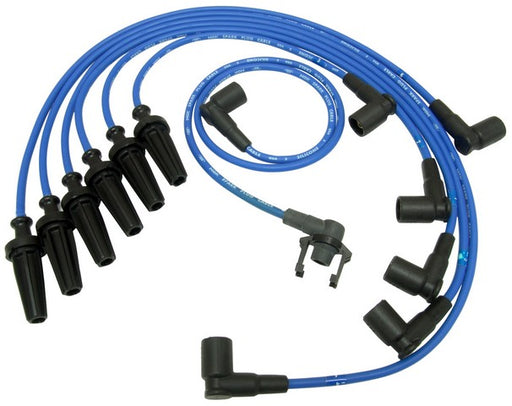 NGK Spark Plug Wire Set P/N:RC-CRX043 - Image 1