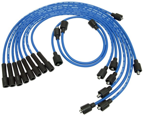 NGK Spark Plug Wire Set P/N:RC-CRX031 - Image 1