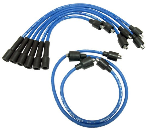 NGK Spark Plug Wire Set P/N:RC-CRX004 - Image 1