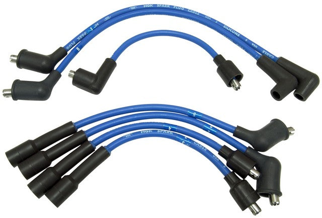 NGK Spark Plug Wire Set P/N:RC-CRX005 - Image 1
