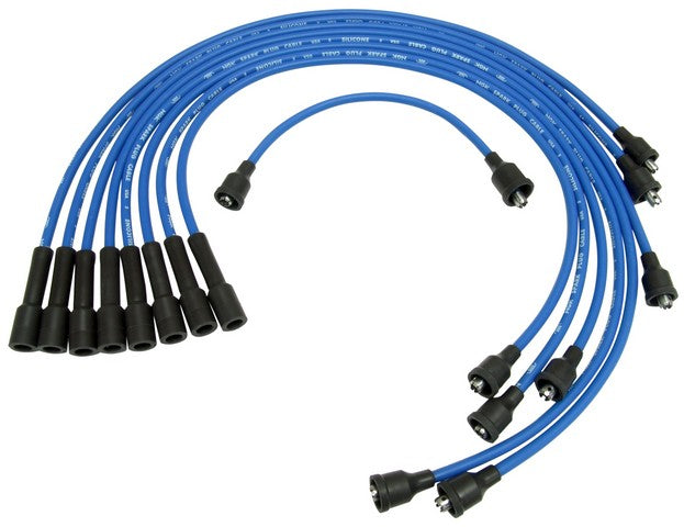 NGK Spark Plug Wire Set P/N:RC-CRX020 - Image 1