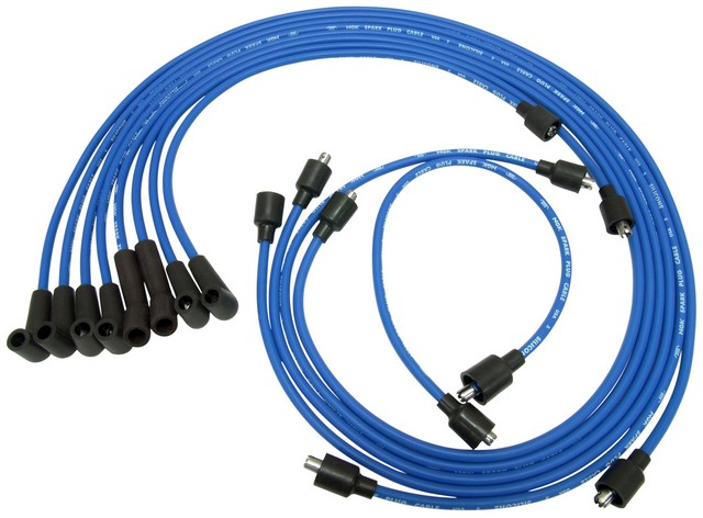 NGK Spark Plug Wire Set P/N:RC-CRX039 - Image 1