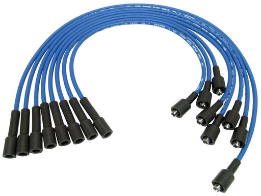 NGK Spark Plug Wire Set P/N:RC-CRX010 - Image 1