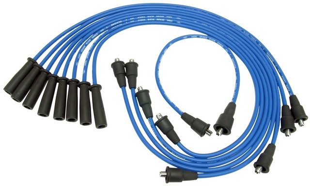 NGK Spark Plug Wire Set P/N:RC-CRX030 - Image 1