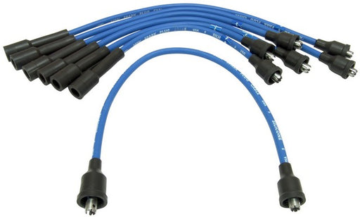 NGK Spark Plug Wire Set P/N:RC-CRX014 - Image 1