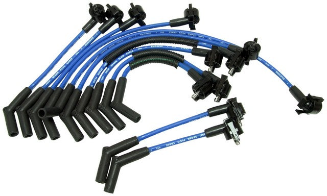 NGK Spark Plug Wire Set P/N:RC-EUZ034 - Image 1