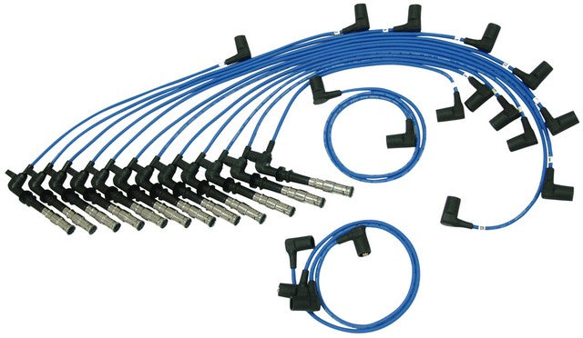 NGK Spark Plug Wire Set P/N:RC-EUC035 - Image 1
