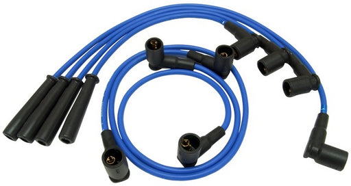 NGK Spark Plug Wire Set P/N:RC-EUX009 - Image 1