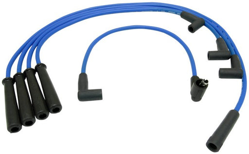 NGK Spark Plug Wire Set P/N:RC-EUX026 - Image 1