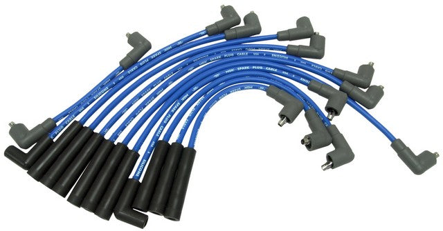 NGK Spark Plug Wire Set P/N:RC-EUZ037 - Image 1