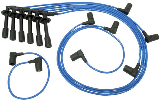 NGK Spark Plug Wire Set P/N:RC-EUC028 - Image 1