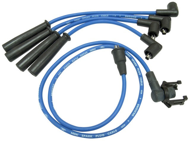 NGK Spark Plug Wire Set P/N:RC-EUX003 - Image 1