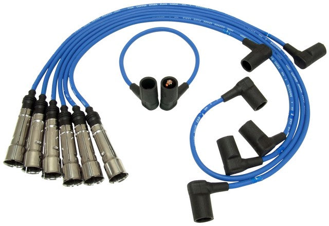 NGK Spark Plug Wire Set P/N:RC-EUC040 - Image 1