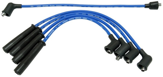 NGK Spark Plug Wire Set P/N:RC-EUX020 - Image 1
