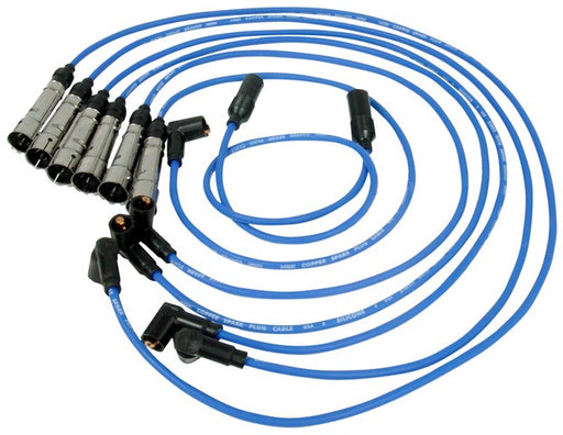 NGK Spark Plug Wire Set P/N:RC-EUC070 - Image 1