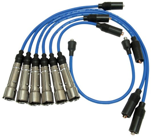 NGK Spark Plug Wire Set P/N:RC-EUC018 - Image 1