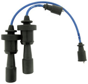 NGK Spark Plug Wire Set P/N:RC-MX107 - Image 1