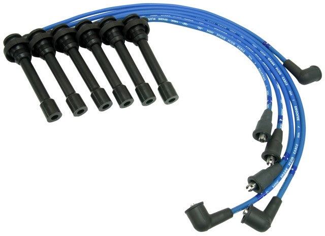 NGK Spark Plug Wire Set P/N:RC-MX100 - Image 1