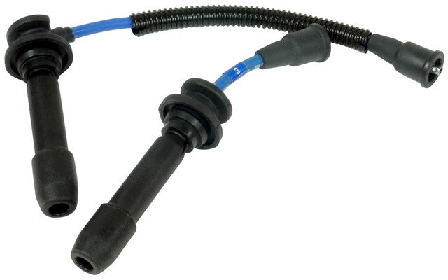 NGK Spark Plug Wire Set P/N:RC-KRX007 - Image 1