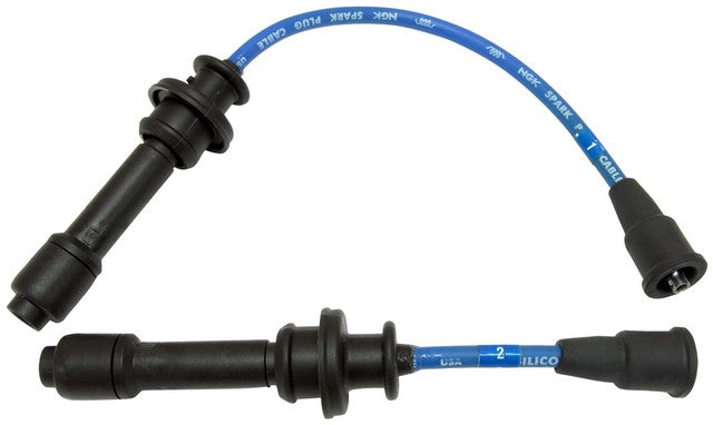 NGK Spark Plug Wire Set P/N:RC-KRX008 - Image 1