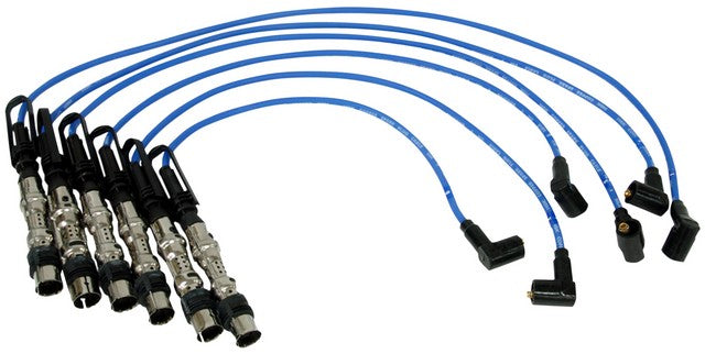 NGK Spark Plug Wire Set P/N:RC-VWC034 - Image 1